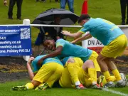 Albion Rovers boss: We gave Burgh too much respect before late draw