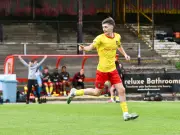Albion Rovers stun Braves as Saunders lands first win