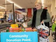 Aldi backs foodbank call for summer essentials donations