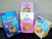 Aldi Bakery Cookies Beat M&S in Taste Test, 36p Each