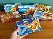 Aldi fish fingers beat Birds Eye in taste test comparison