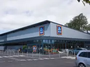 Aldi imposes three-per-person limit on £10 viral rosé magnum