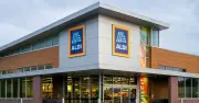 Aldi introduces UV-tagged milk bottles in recycling pilot