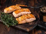 Aldi Salmon Beats £10 Loch Fyne in Taste Test