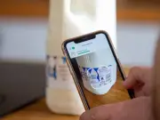 Aldi trials smart milk bottles with invisible tags to boost recycling