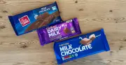 Aldi vs Lidl vs Cadbury Milk Chocolate Taste Test Results