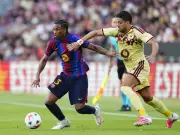 Alejandro Balde gives Man United transfer green light as Barcelona exit looms