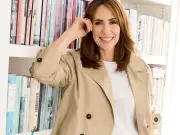 Alex Jones' Easy, Flattering Jacket and Jeans Are Made for September