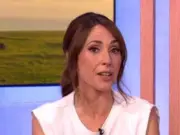 Alex Jones: 'I'm so proud' after 16 years on The One Show