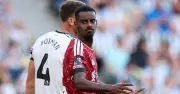 Alexander Isak thanks Liverpool fans after hostile Newcastle reception