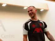 Alexis Mac Allister tells Darwin Nunez 'don't get mad' after Ronald Araujo message
