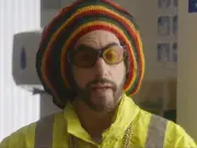 Ali G return sparks calls for permanent Staines landmark
