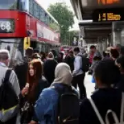 All 42 London bus routes hit by heatwave strikes this weekend