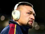 All Blacks call up 22st prop Ma'u as Springboks deny time-wasting