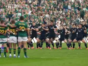 All Blacks hit by flu bug ahead of South Africa Test