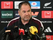 All Blacks overhaul XV for Lions clash as Mo'unga returns