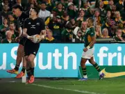 All Blacks reclaim world No.1 spot with stunning win over Springboks