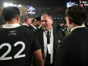 All Blacks send fourth player home as Rennie faces injury crisis