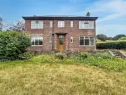 Allendale house with former tennis court up for auction at £495,000