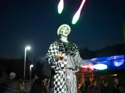 Almond Valley's Stranger Bings Halloween event returns with Fright Nights
