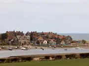 Alnmouth Named One of UK's Best Seaside Villages to Visit in 2026