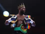 Aloys Junior credits Mike Tyson and Snoop Dog for boxing career