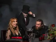 Alton Towers unveils first-of-a-kind immersive Halloween dining experience