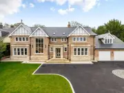 Altrincham mansion slashes price by £950,000 after seven months