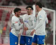Alverca's rise aided by Vinícius Júnior investment