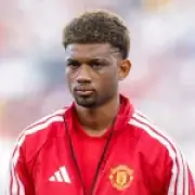 Amad Diallo left out of Man Utd squad for Hull City opener