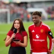 Amad Diallo welcomes Rashford return amid Arsenal links