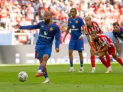 Amad Impresses on Return as United Edge Atletico in Stockholm