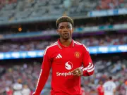 Amad out injured for Man Utd's Premier League opener at Hull