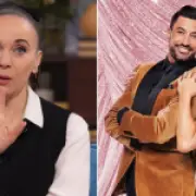 Amanda Abbington 'awarded five-figure payout' three years on from Strictly bullying scandal