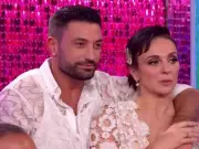 Amanda Abbington hits back at Giovanni Pernice over Strictly claims
