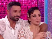 Amanda Abbington hits back at Giovanni Pernice's 'suicidal' claims