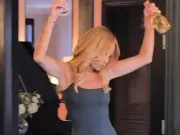 Amanda Holden gives tour of £7m mansion with home bar and BGT memorabilia