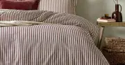 Amazon's £17 Cotton Duvet Set 'Keeps Me Cool' - £10 Off
