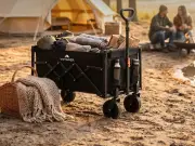 Amazon's £25.49 Voyager Camping Wagon Wins Rave Reviews