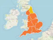 Amber heat alert for Greater Manchester as 33C expected