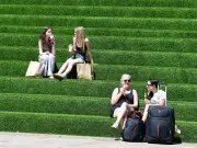 Amber heat-health alert for Liverpool as temps hit 32C