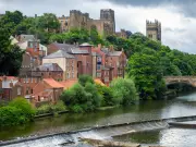 American 'blown away' by 'magical' Durham Cathedral discovery