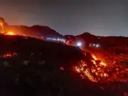 American tourist killed by lightning on Mount Etna