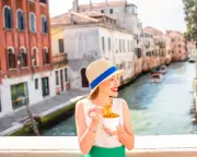 Americans Lose Weight in Europe: Walking, Not Pasta, May Be Key