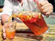 Americans Try Pimm's for First Time and Give One-Word Verdict