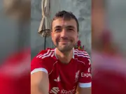 American's viral tale of Scouse kindness after meeting in New York