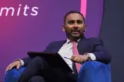 Amol Rajan urges Government to 'stop dithering' on BBC funding