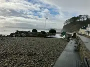 Amroth slipway vandalised again, faces indefinite closure
