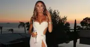 Amy Childs' £1.7m mansion trashed by burglars during holiday