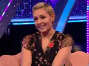 Amy Dowden breaks down over Strictly return realisation